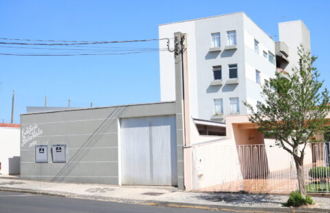 VENDE APARTAMENTO TÉRREO NO CENTRO