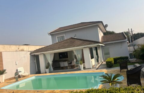 VENDE SOBRADO NO JARDIM SÃO JOSÉ
