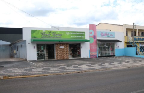 VENDE IMÓVEL COMERCIAL NO CENTRO