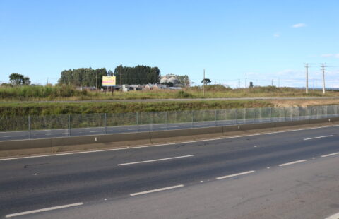 VENDE LOTE COMERCIAL NA BR 277