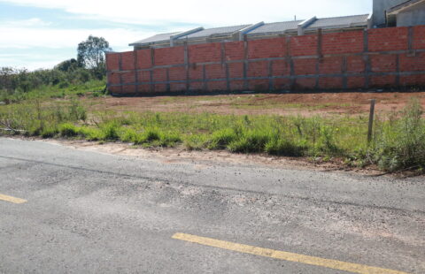 VENDE LOTE NO JARDIM ITÁLIA