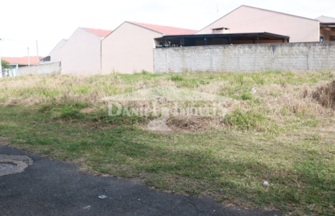VENDE LOTE NO LOTEAMENTO SANTA FELICIDADE