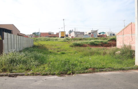 VENDE LOTE NO JARDIM ITÁLIA